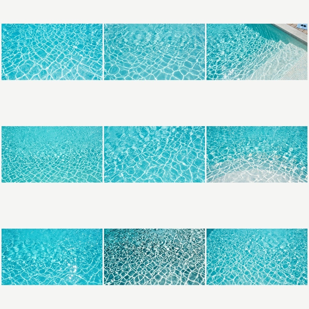 【夏素材63枚】AI生成 夏の背景素材集 / Summer Background Set|チラシ・SNS・同人誌に