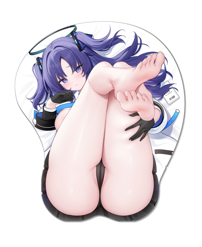 【受注開始】ユウカお尻マウスパッド【受注期間:9/10迄】