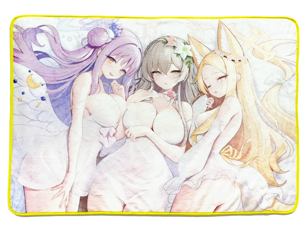 ティーパーティー《ブランケット》