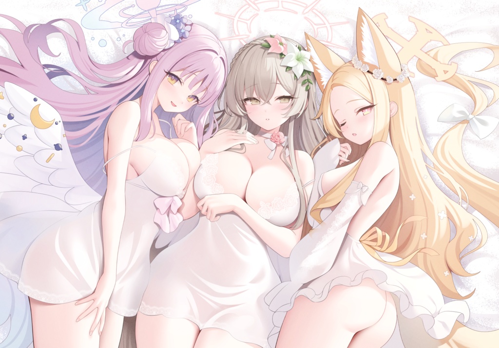 ティーパーティー《ブランケット》