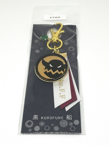 アクリルキーホルダー