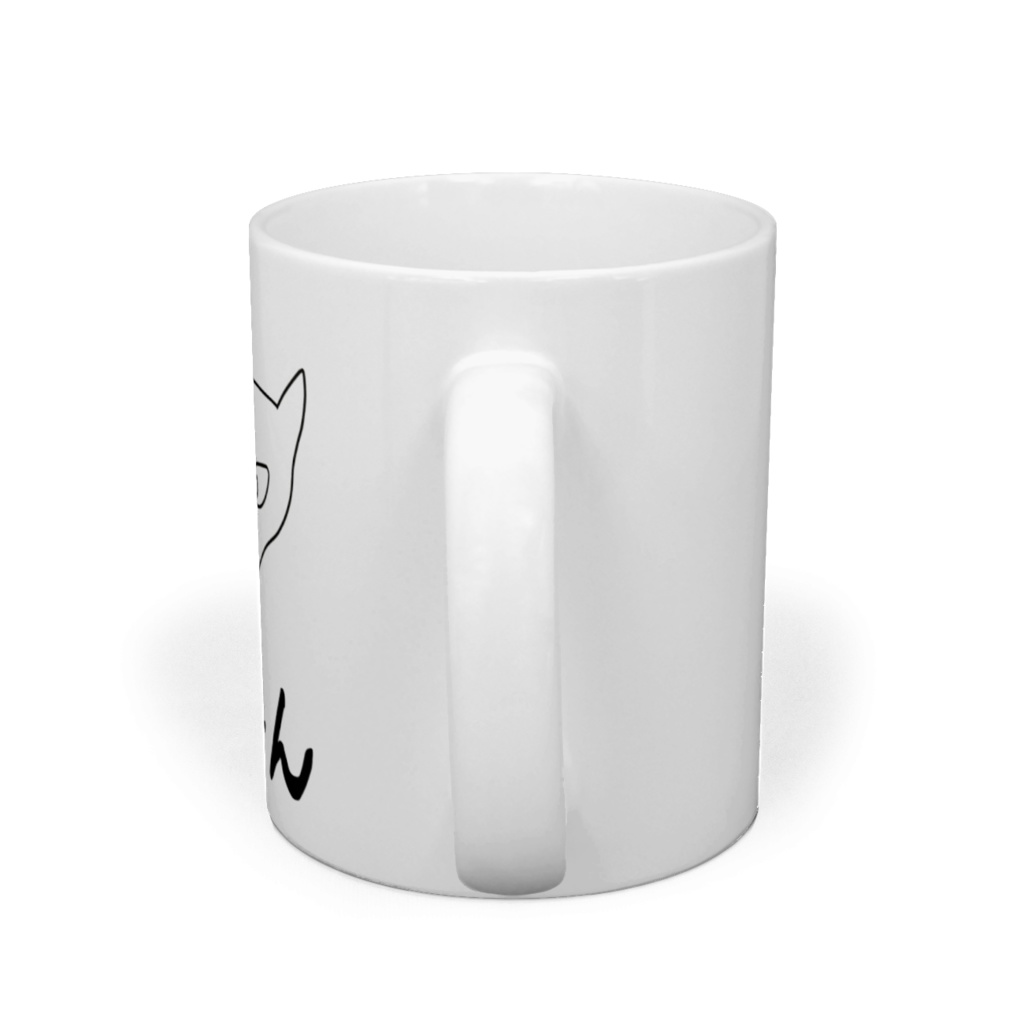 わーんマグカップ