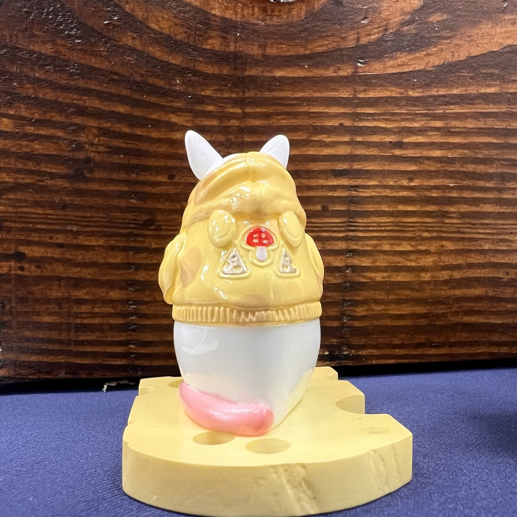 ねずみさんのフィギュアセット