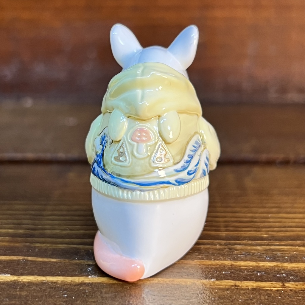 パーカーねずみフィギュアセット(和風)