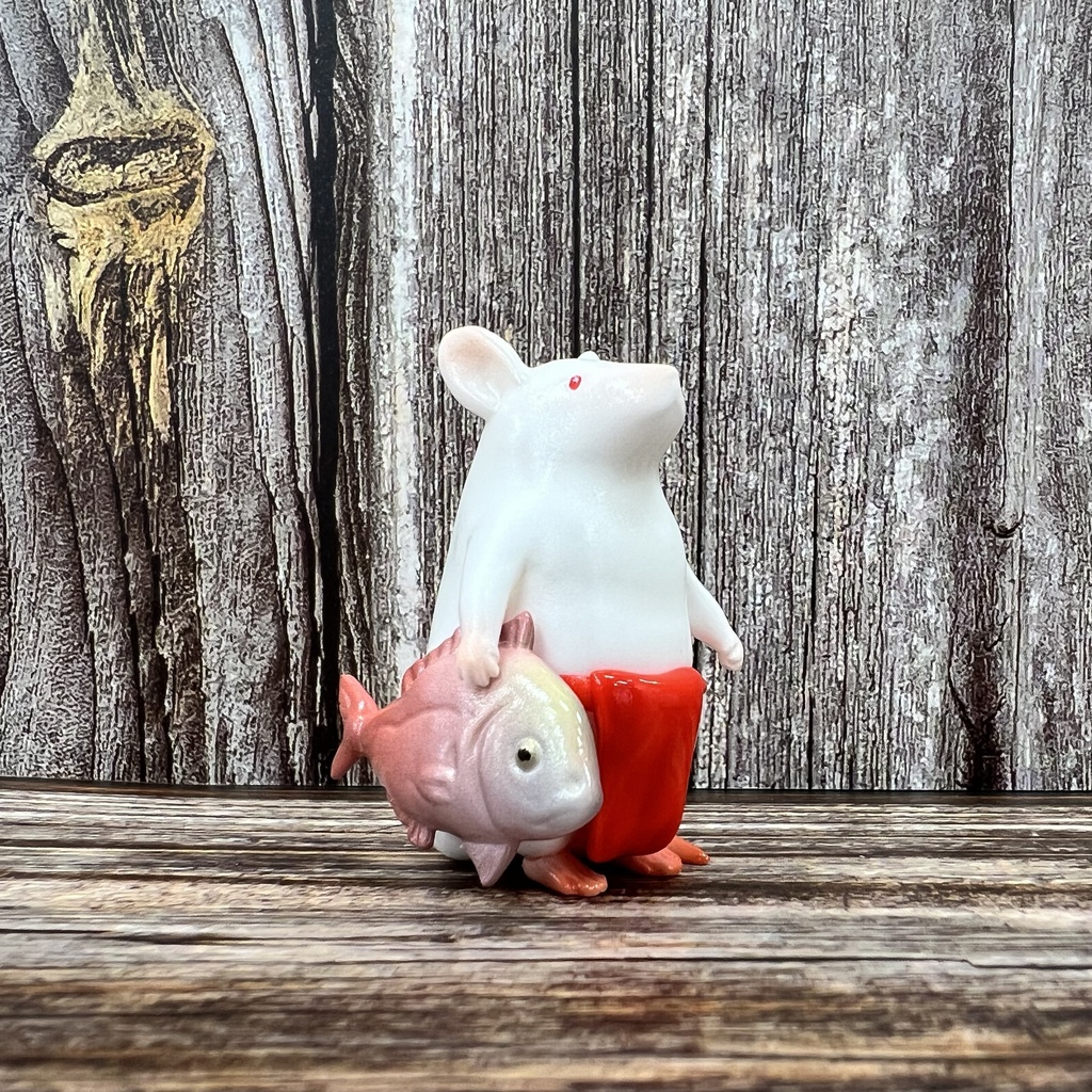 ふんどしねずみ(完成品)