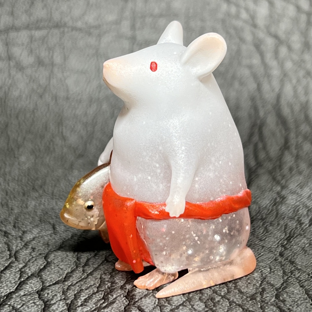 ふんどしねずみ(完成品ラメクリア版)