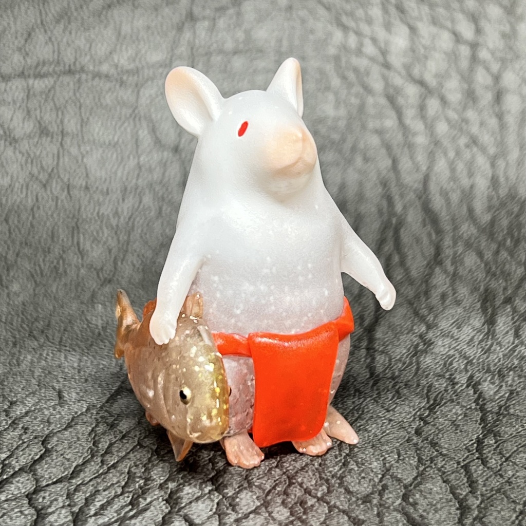 ふんどしねずみ(完成品ラメクリア版)
