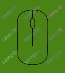 無料Xboxコントローラー素材(あとマウスも)