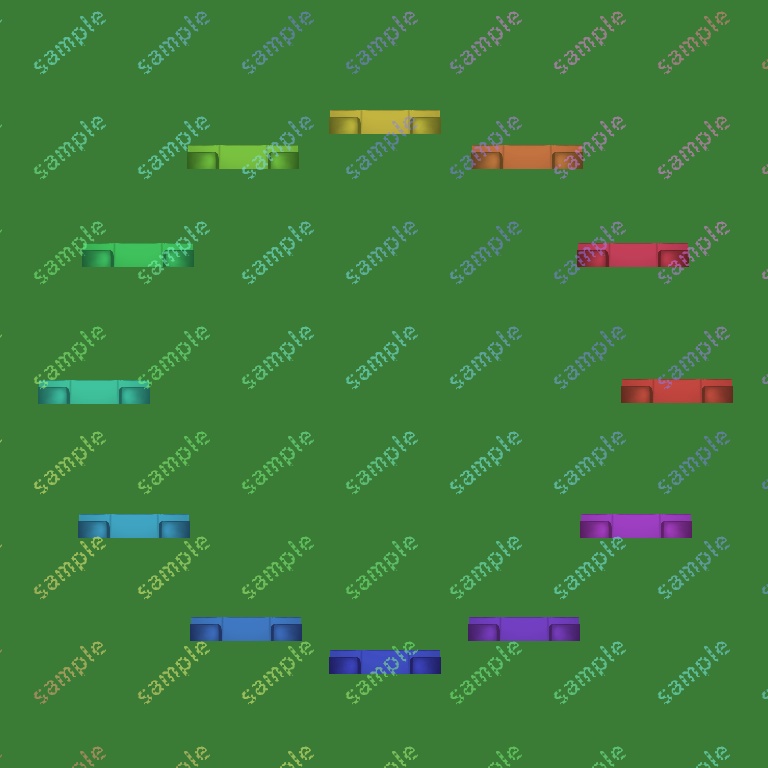 ツクール素材 観覧車