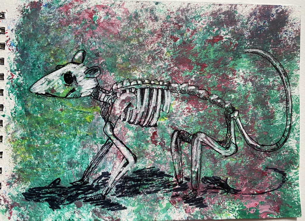骨
