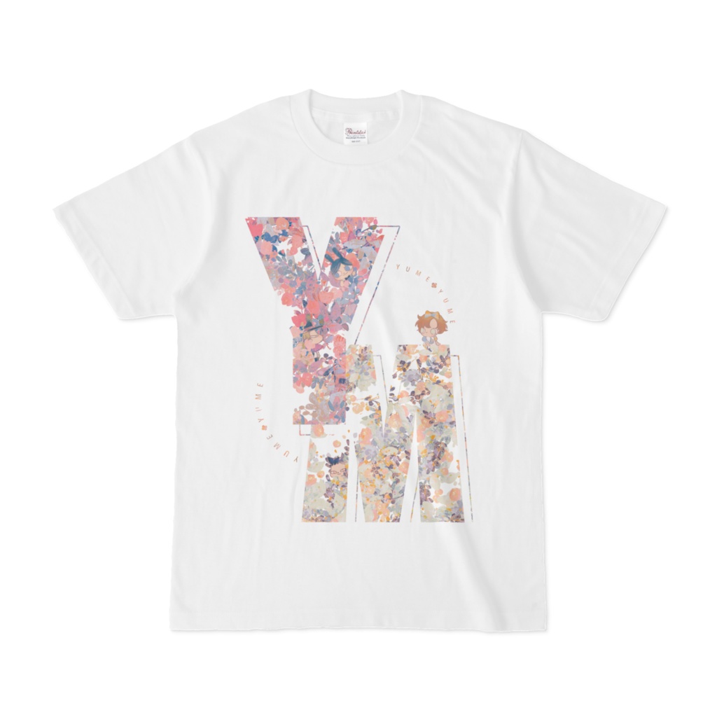 YM Tシャツ(白)