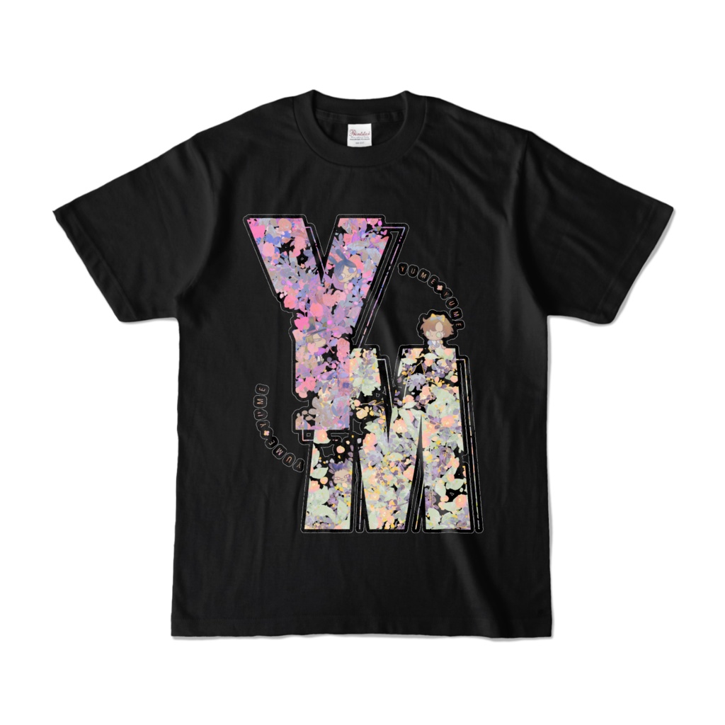 YM Tシャツ（黒）