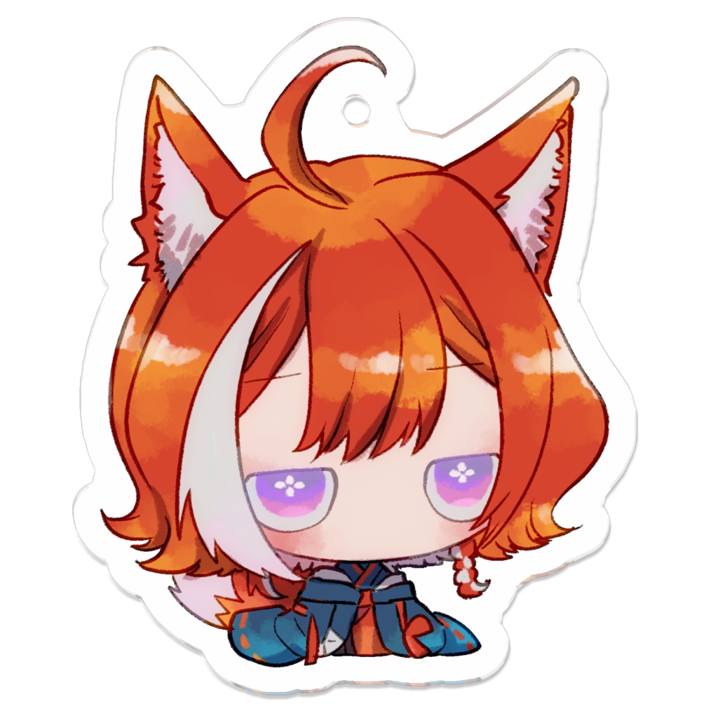 サトちゃんアクキー