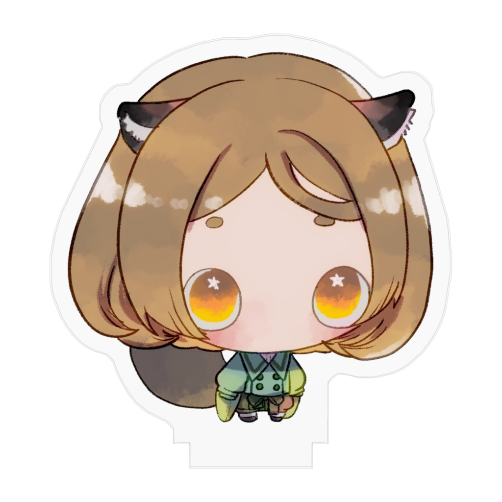 たぬちゃんアクスタ