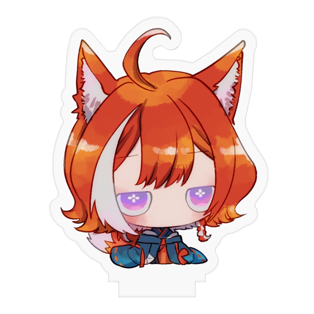 サトちゃんアクスタ