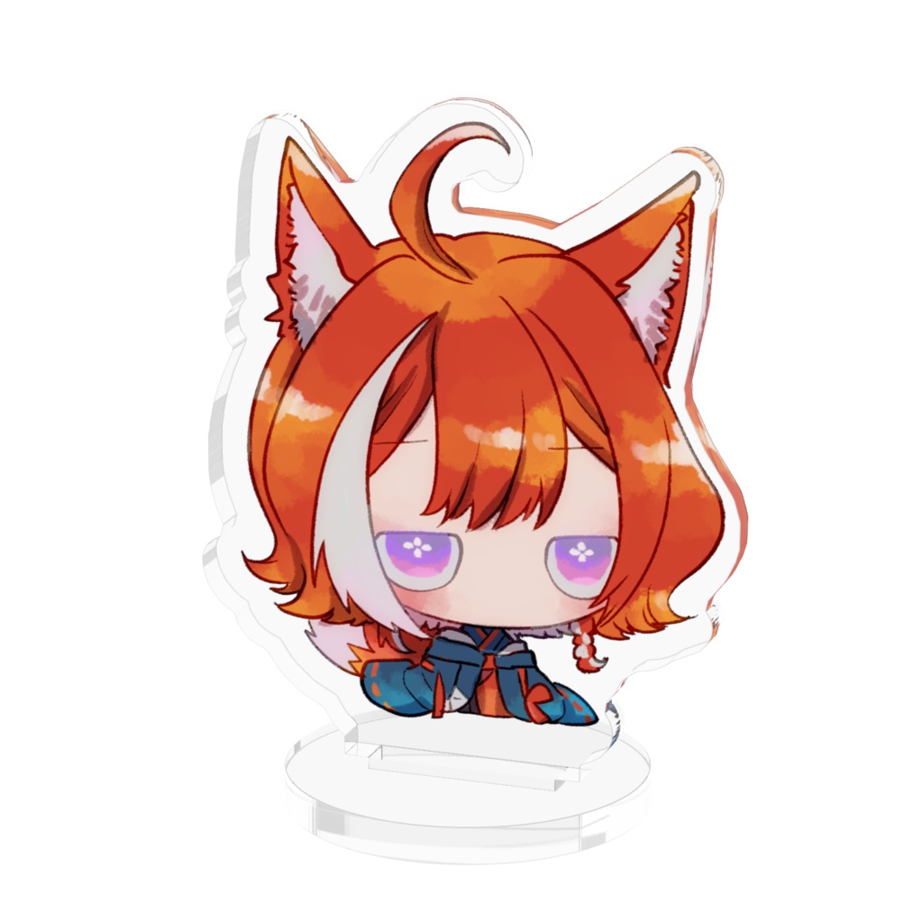 サトちゃんアクスタ