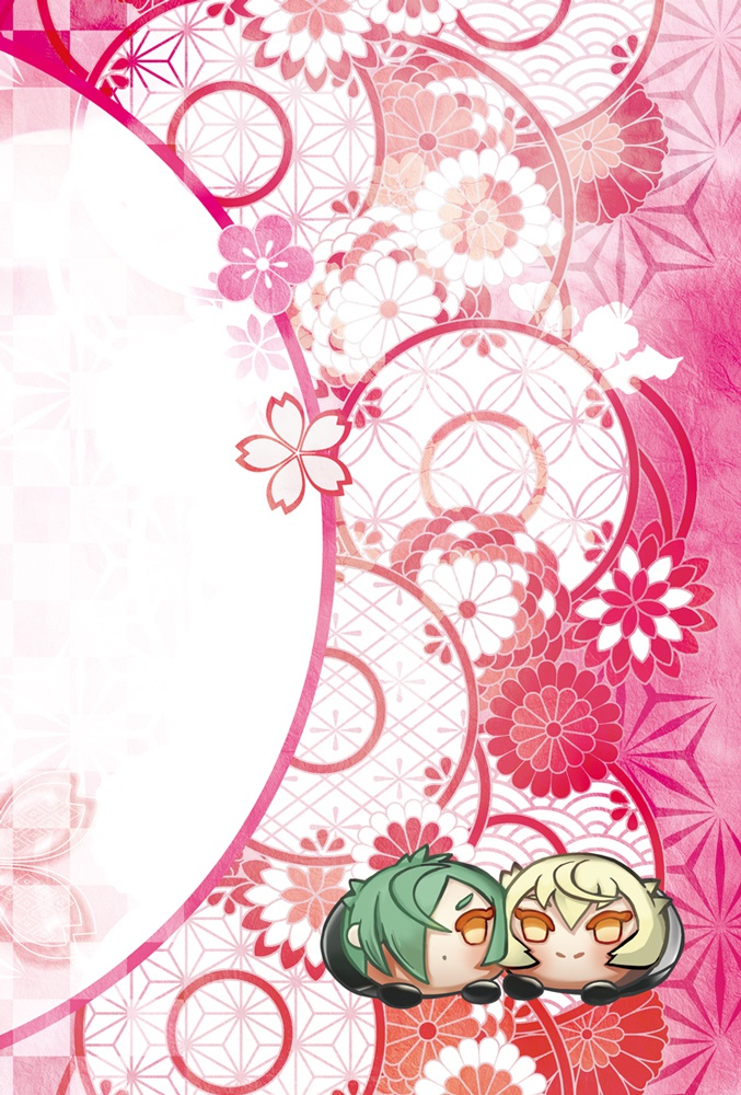 【あんしんBOOTHパック】恋するきもち