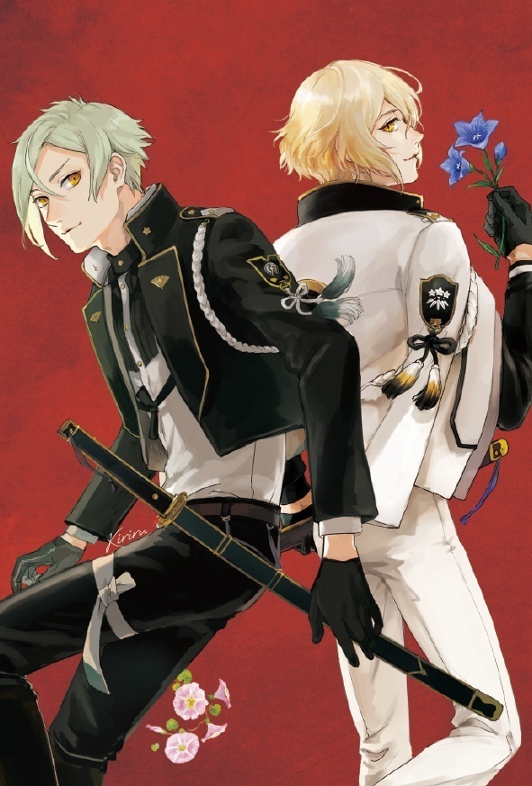 【あんしんBOOTHパック】100日間の鬼恋ごっこ(再録総集編・別冊)