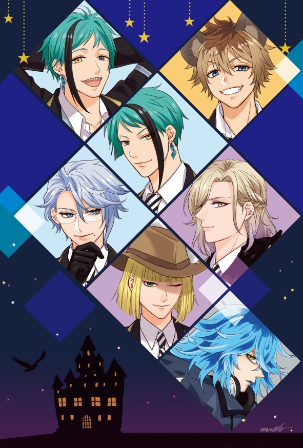 【あんしんBOOTHパック】七ツ夜の夢