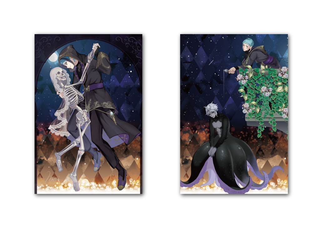 【A5版あんしんBOOTHパック】Ballare-バラーリ-