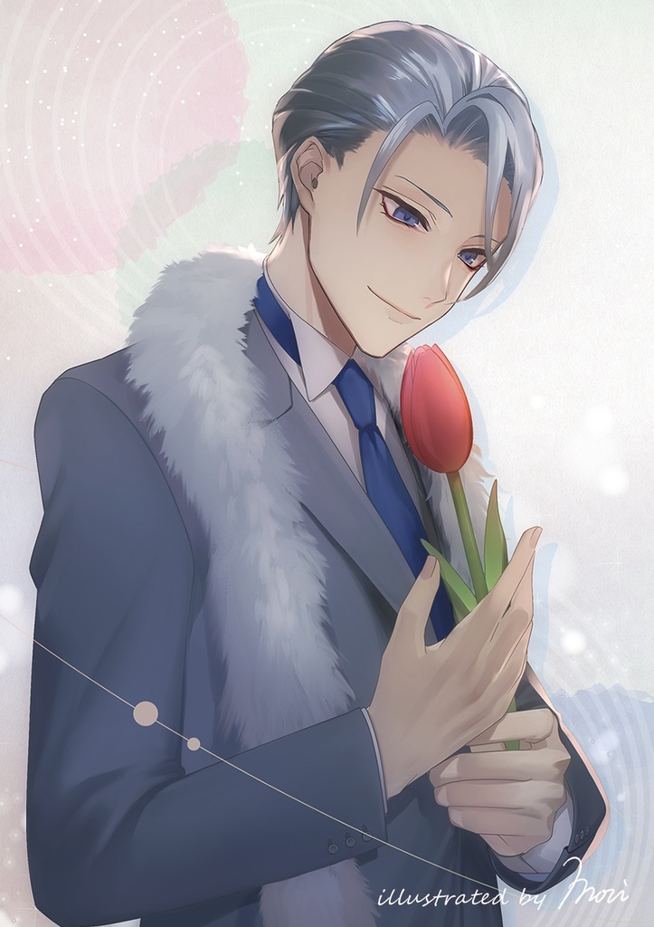 【クリックポスト】10年目のチューリップ