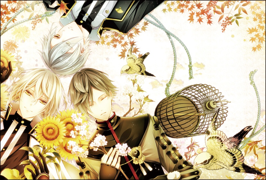 ★頒布終了★【クリックポスト】去り行く君に告げる言葉