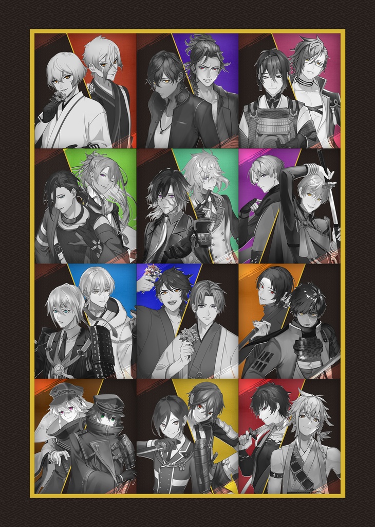 【あんしんBOOTHパック】A5サイズ　記念カレンダー2205年