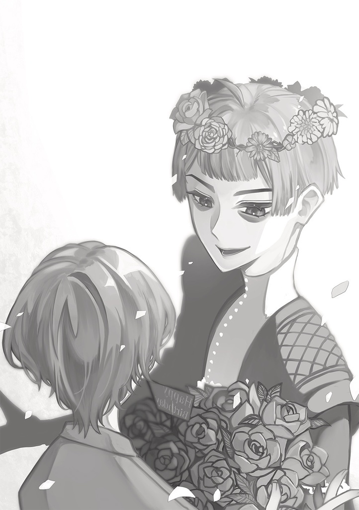 【クリックポスト】ロロ監♀記念日アンソロジー「Anniversaire」