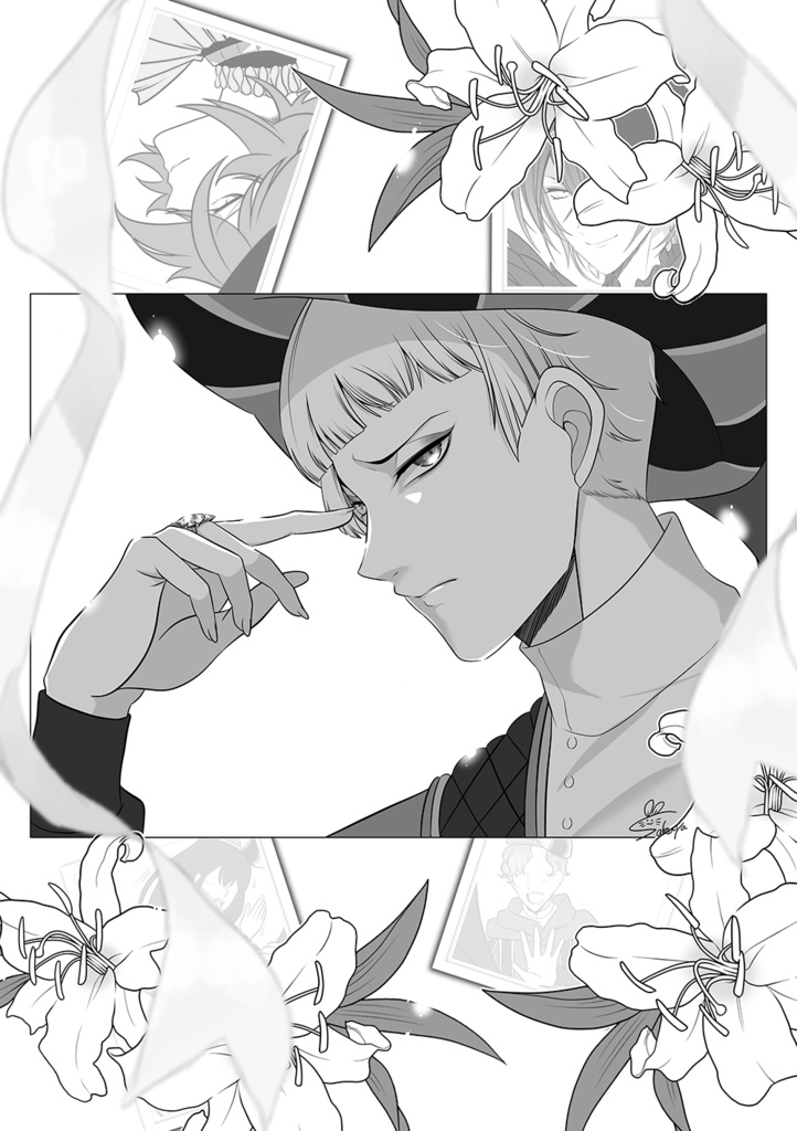 【あんしんBOOTHパック】ロロ会長といっしょ!