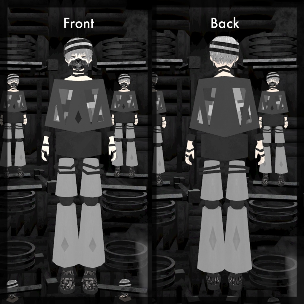 NOARK normal&maskless