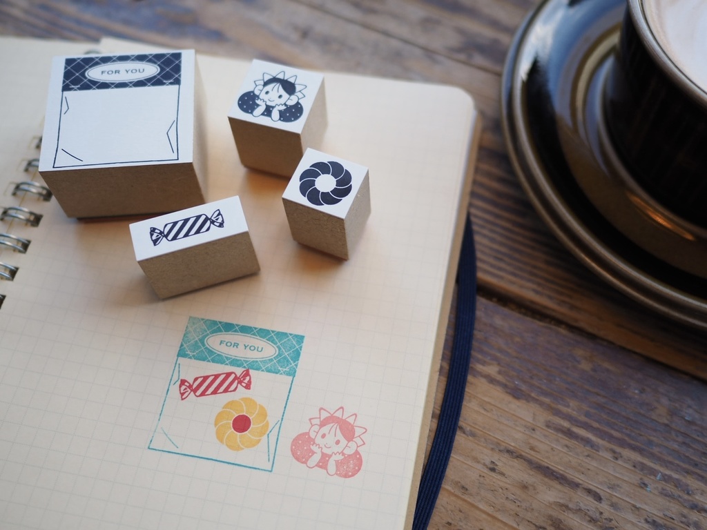 スタンプセット