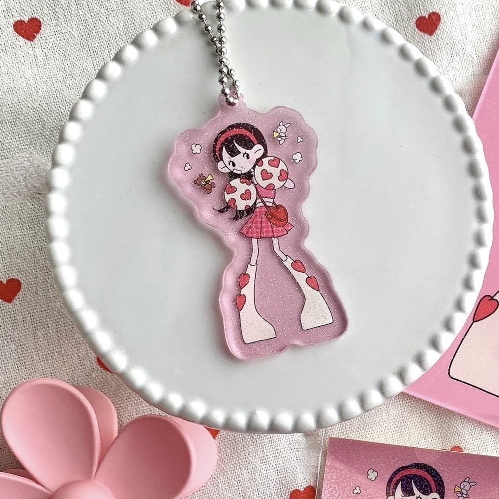 Conn/or/ie様専用♡Arcylic keychain