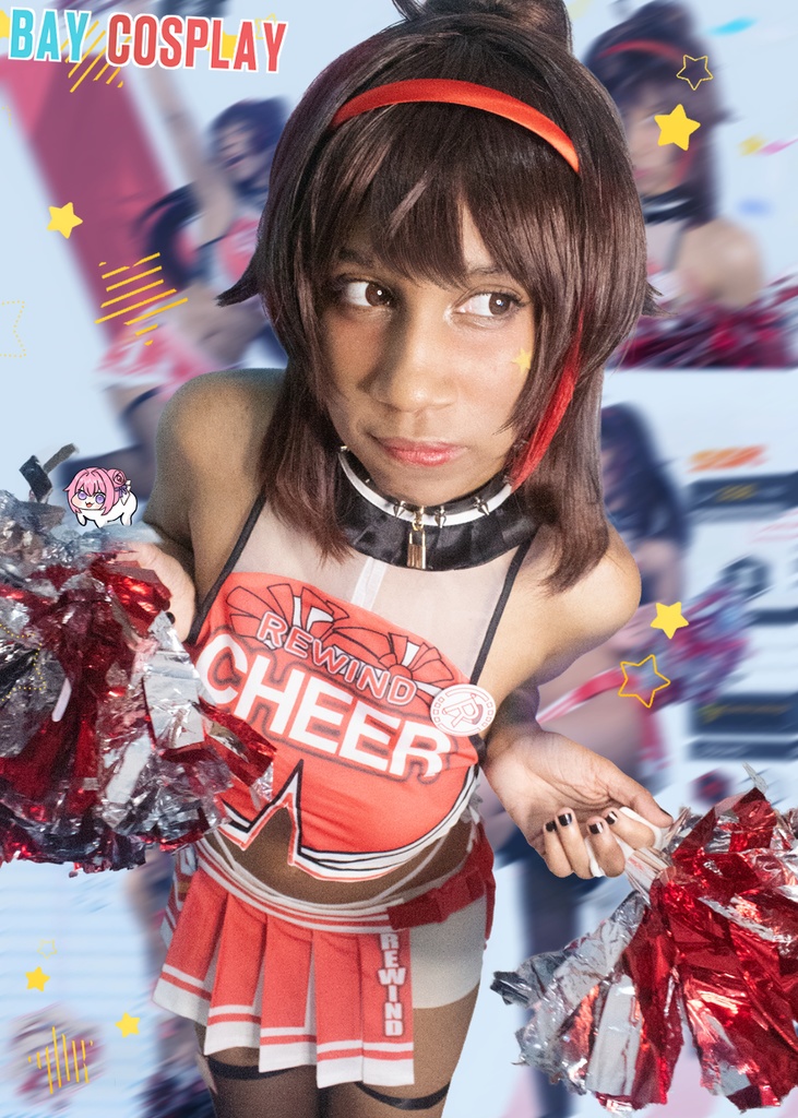 Bay Cosplay☆( ≧ᗜ≦)