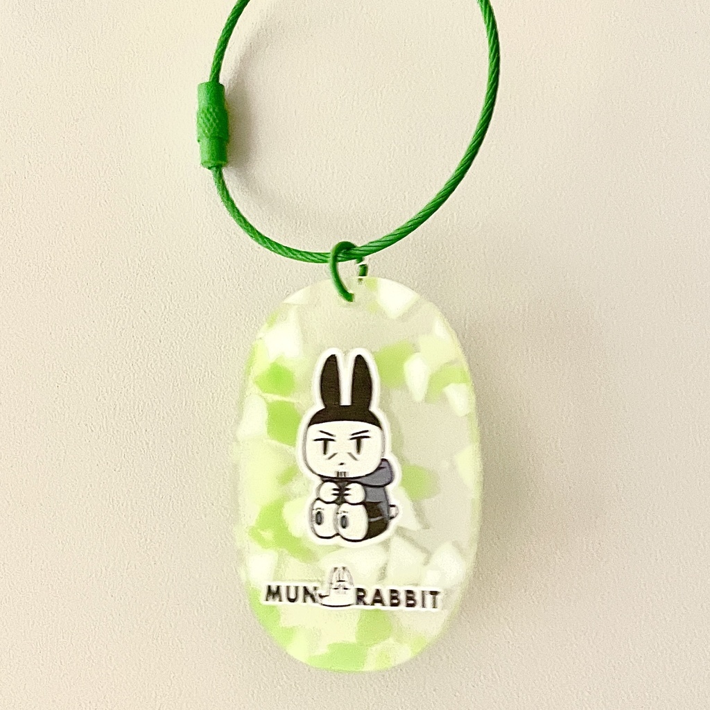 アクリルキーホルダー【鯉登・月島】