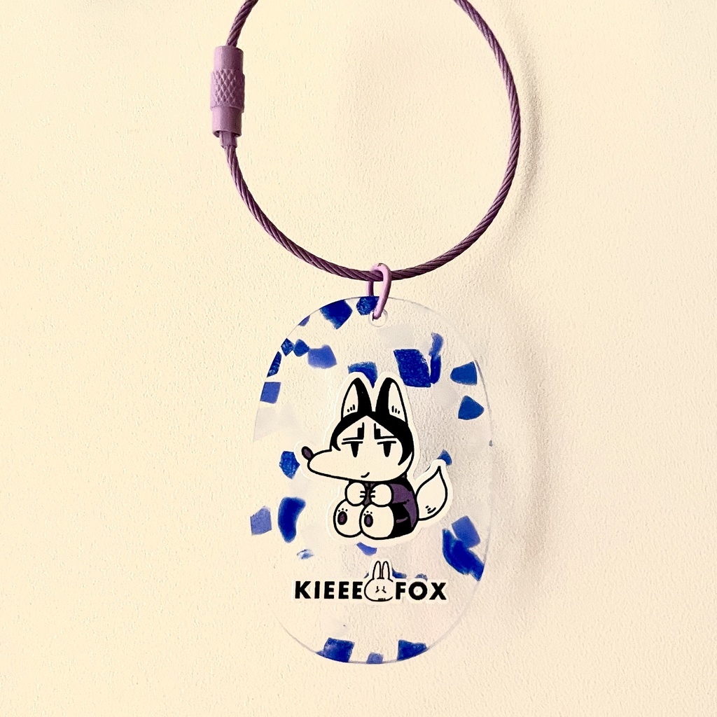 アクリルキーホルダー【鯉登・月島】