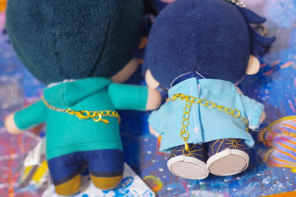 アニマル水筒(深海風味)再販