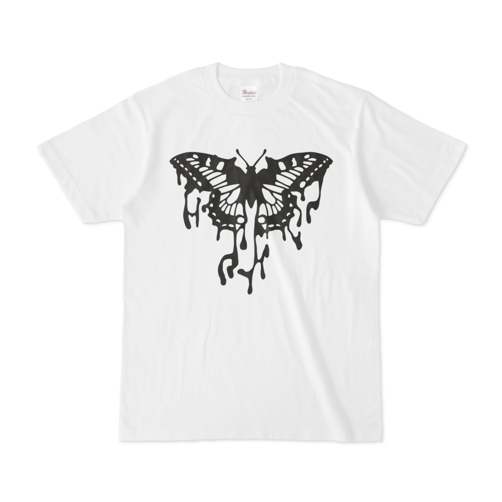 黒き蝶
