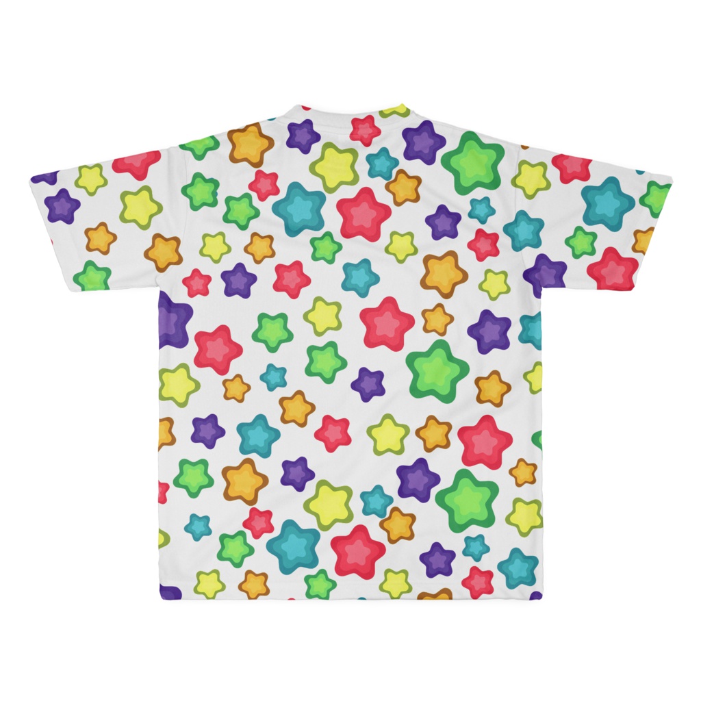 こんぺいとうTしゃつ