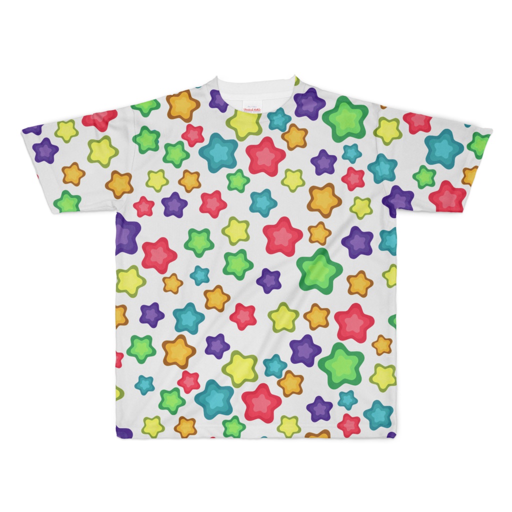 こんぺいとうTしゃつ