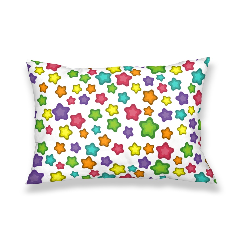 こんぺいとうまくら