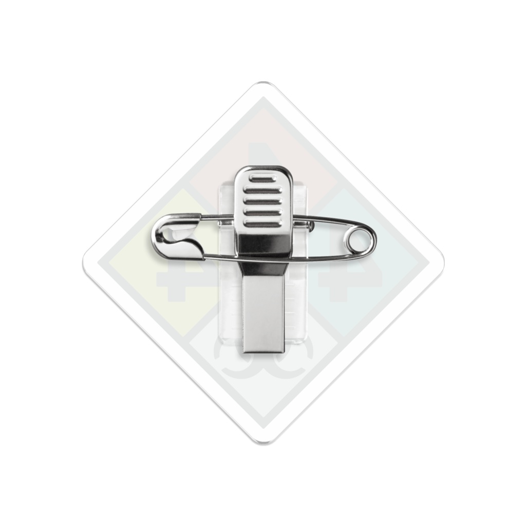 NFPA 704 バイオハザードマーク