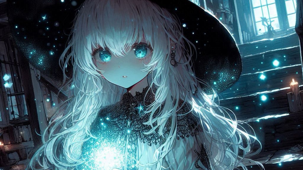 フリーファンタジーBGM - 魔法使いの地下室の秘密 (まほうつかいのちかしつのひみつ)