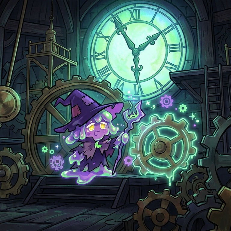 【フリーBGM】Mystic Wizard