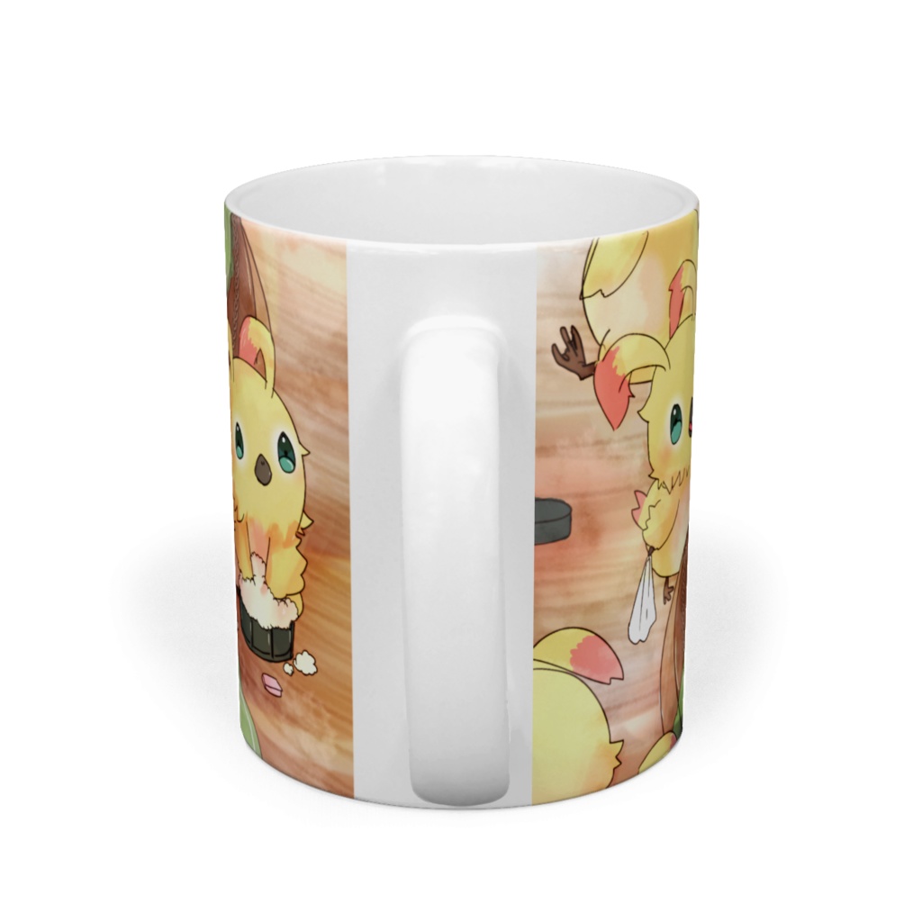 オオトリラッピー