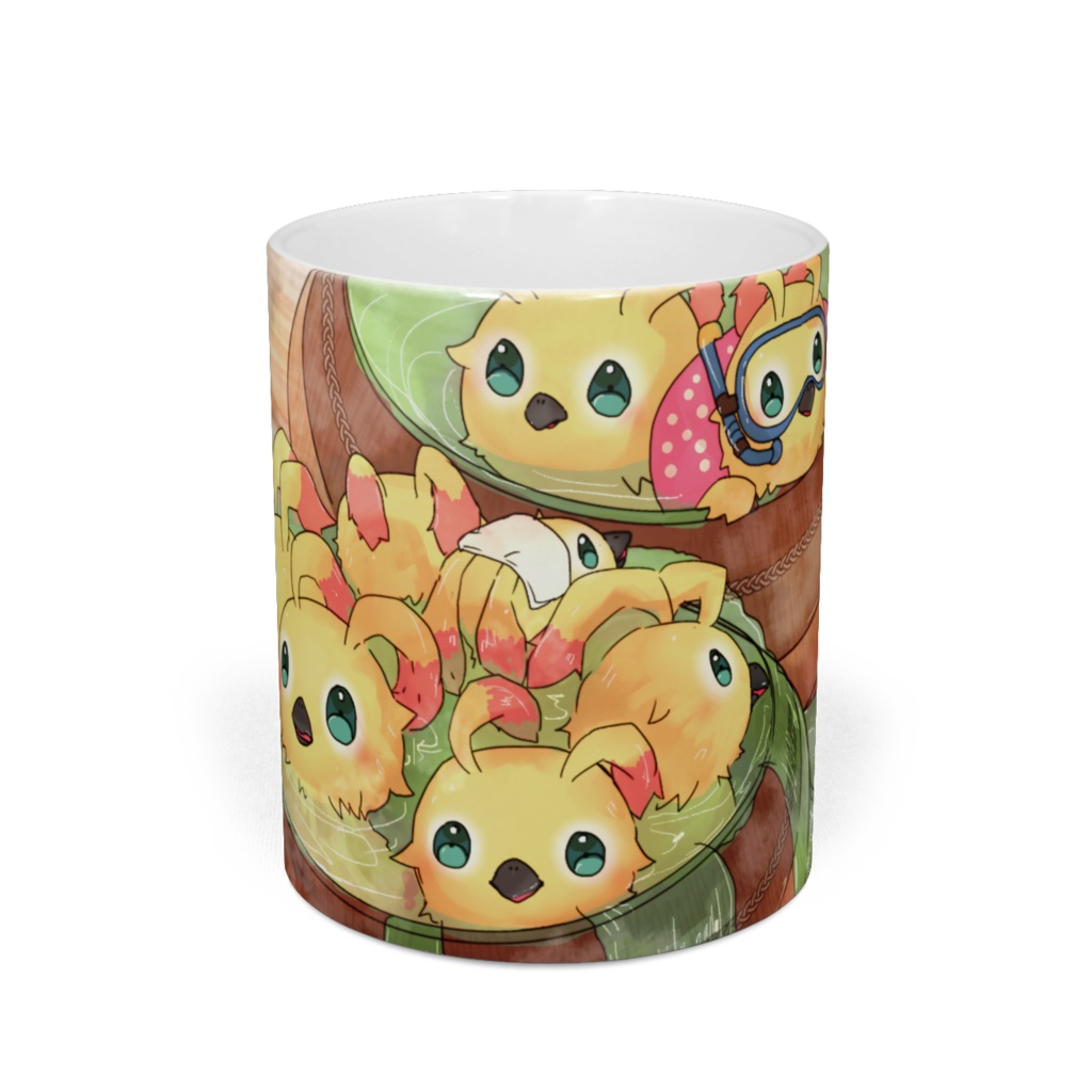 オオトリラッピー