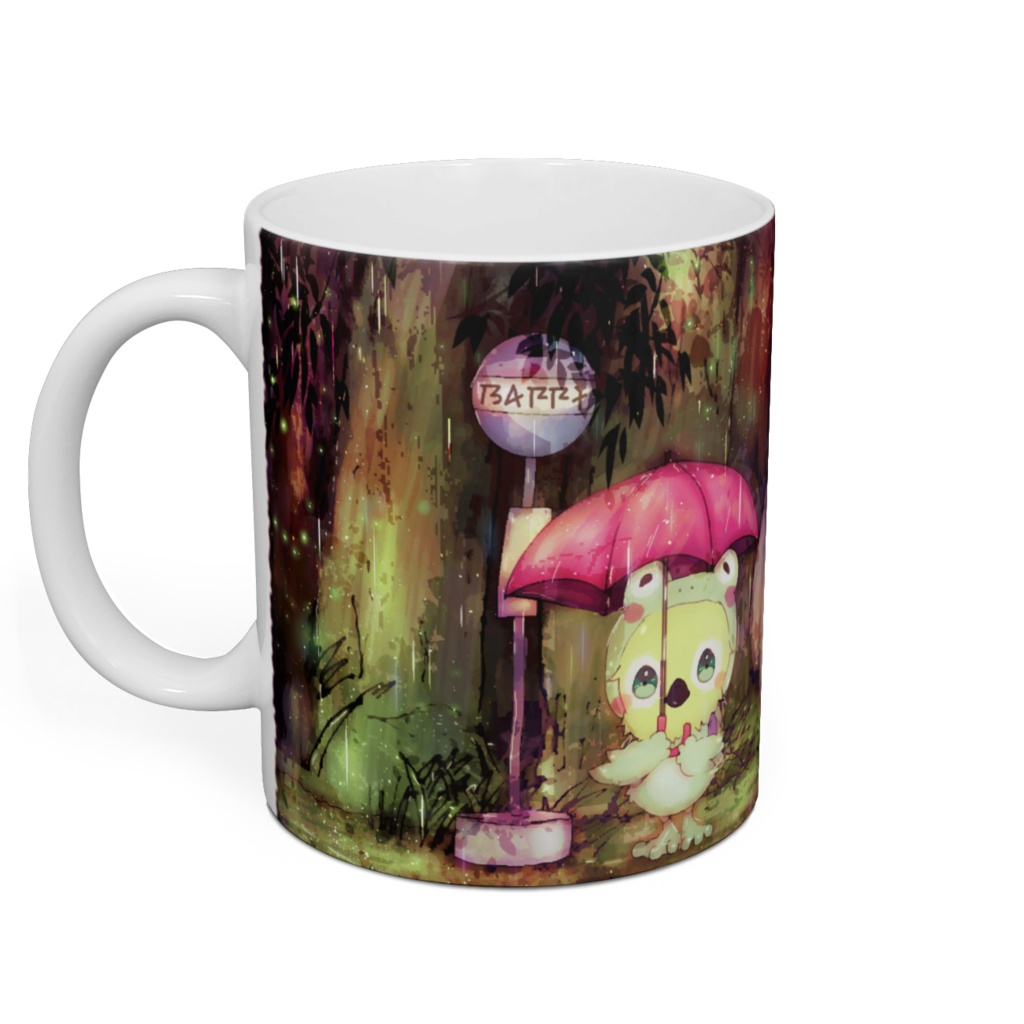 となりのリリーパ