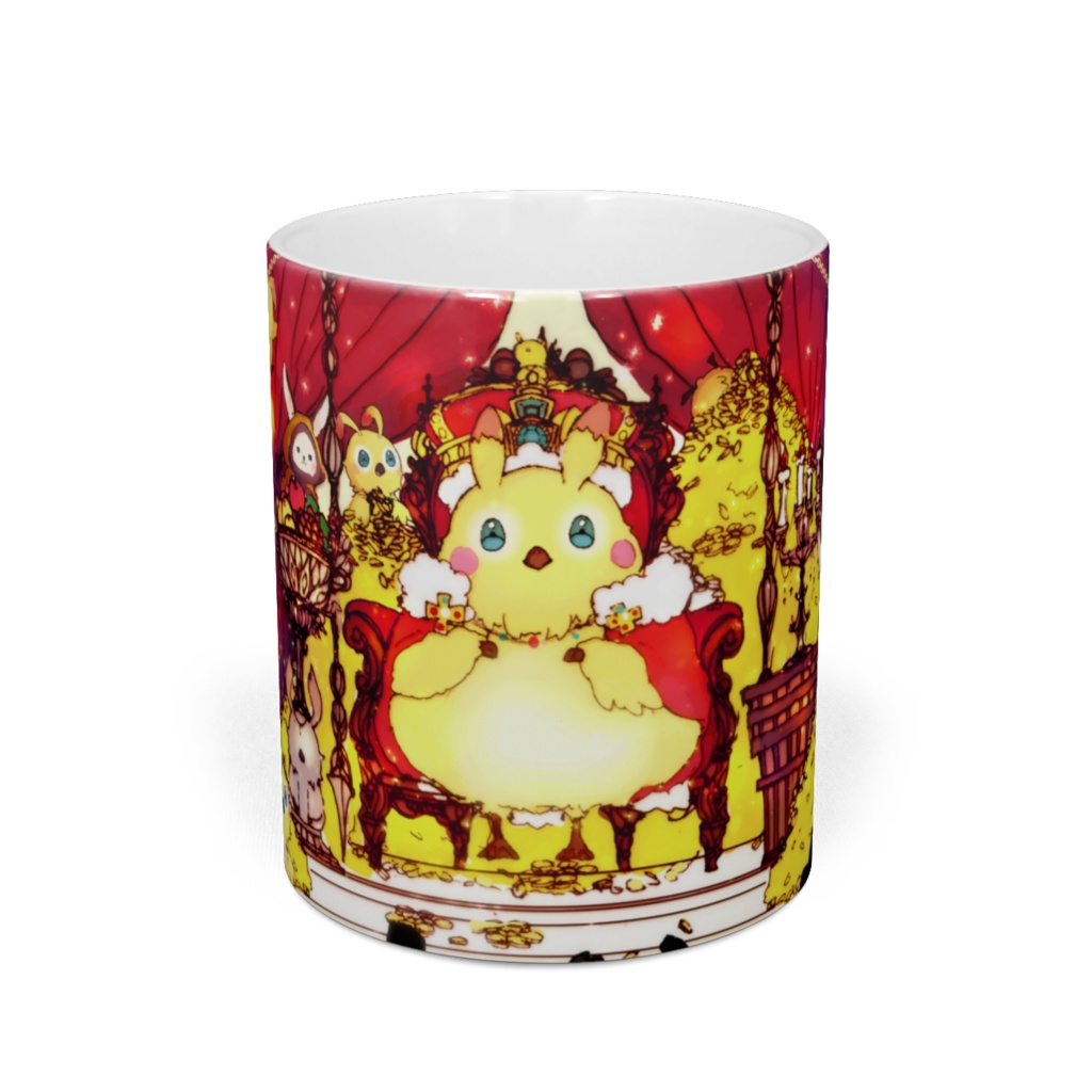 エンペラッピーさま