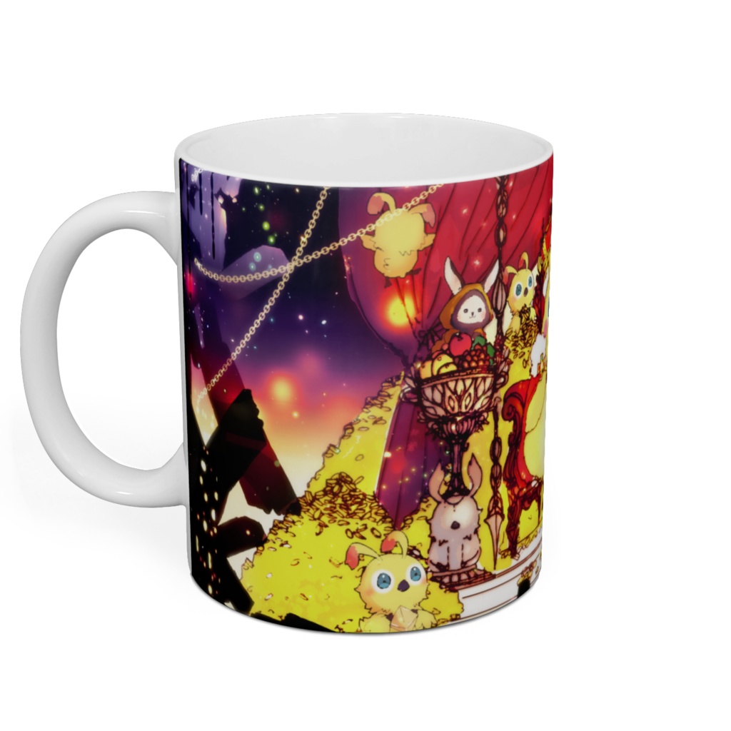 エンペラッピーさま