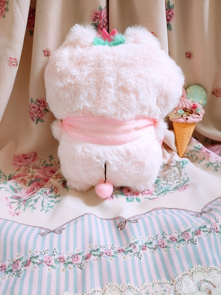 むんにょりといっしょ!ぬいぐるみ