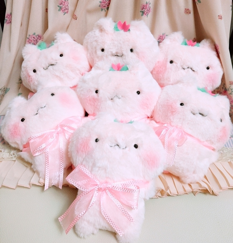 むんにょりといっしょ!ぬいぐるみ